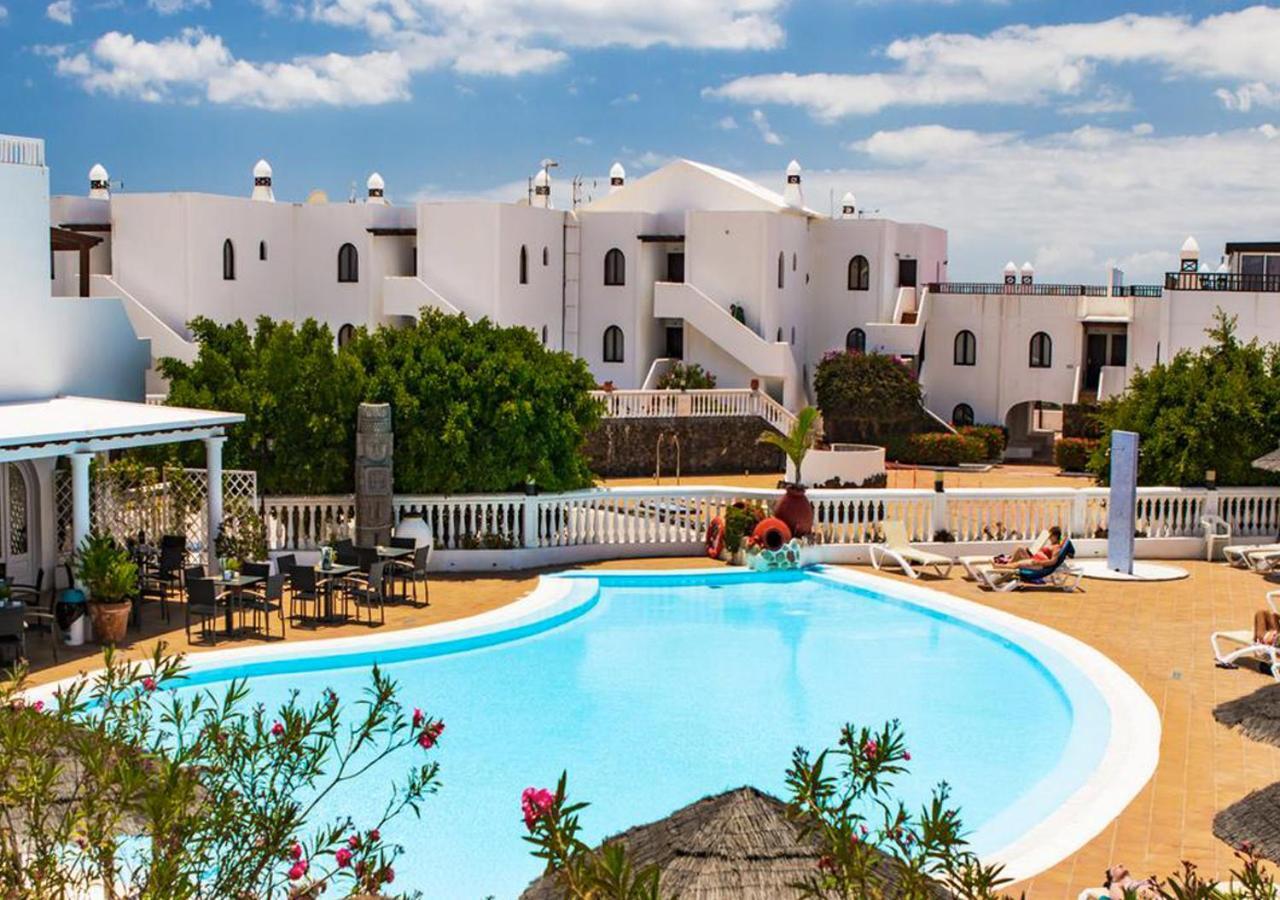 Endless Blue Apartment Costa Teguise Exteriör bild