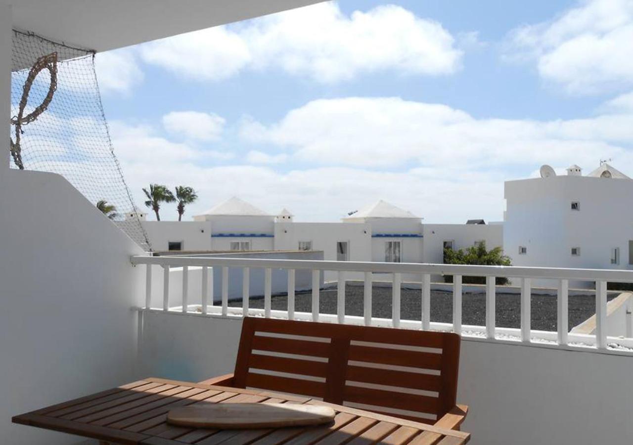 Endless Blue Apartment Costa Teguise Exteriör bild